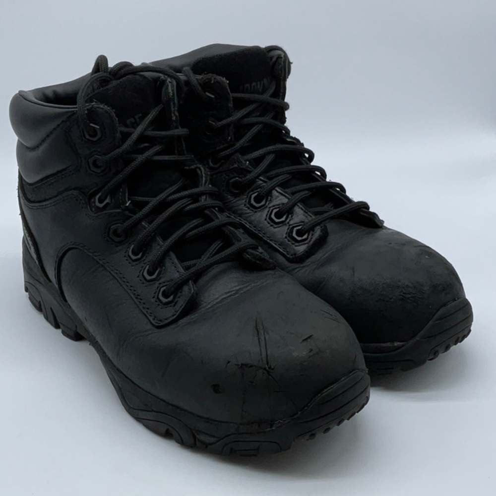 Iron Age TRENCHER - IA5007
Men's Black 6" Work Boot